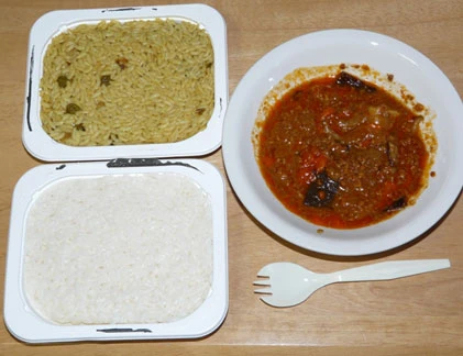 “Phát thèm” thực đơn của lính Nhật Bản (3)