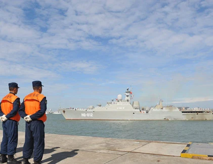 Ảnh QS ấn tượng tuần qua: Gepard Việt Nam lần đầu “xuất ngoại”