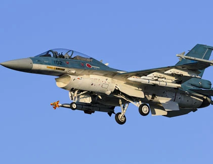 “Át chủ bài” chống tàu chiến của Không quân Nhật Bản 