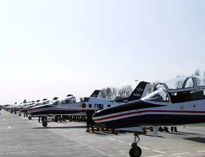 Khám phá nơi đào tạo phi công tiêm kích J-15 của TQ