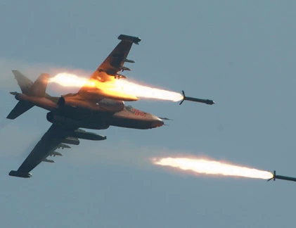 Su-25 Nga giúp gì cho Quân đội Iraq đối phó ISIL?