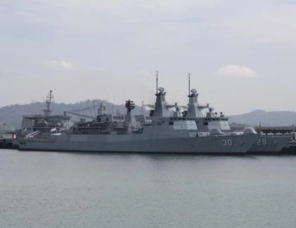 Tại sao Hải quân Malaysia rất đáng gờm trong khu vực?