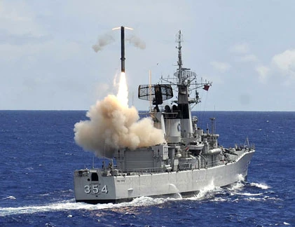 KRI Oswald Siahaan: chiến hạm chống tàu mạnh nhất ĐNA