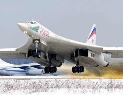 Chiêm ngưỡng oanh tạc cơ to, nhanh nhất thế giới 