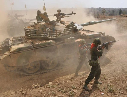 Quốc gia ĐNA nào có nhiều loại xe tăng nhất?