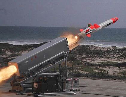 “Sát thủ diệt hạm” NSM thể hiện sức mạnh