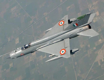 Tận mắt “quan tài bay” của Không quân Ấn Độ