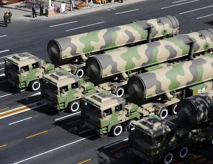 Sức mạnh chiến đấu của Quân đoàn Pháo binh số 2 TQ