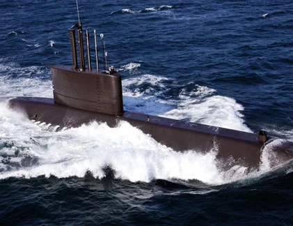 Khám phá tàu ngầm bán chạy nhất thế giới