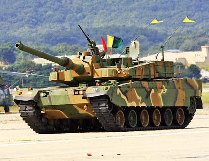 “Săm soi” xe tăng đắt thứ 3 thế giới