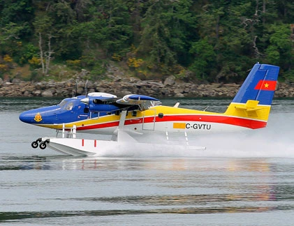 “Soi” trang bị của Không quân Hải quân Việt Nam