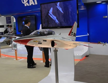 Vũ khí Hàn Quốc “đổ bộ” vào Paris