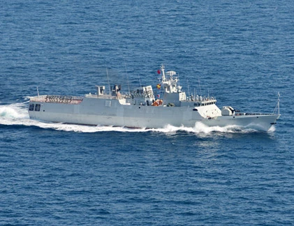 Tàu chiến mới nhất của Trung Quốc có gì đặc biệt?