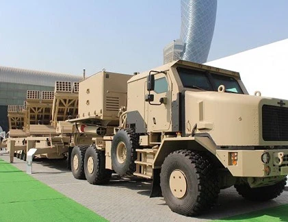 Tận mắt “hàng khủng” pháo phản lực 240 nòng