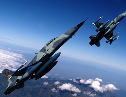 Chiến đấu cơ nào được dùng phổ biến nhất ĐNA?