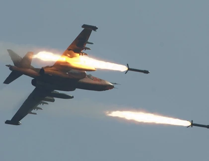 Máy bay cường kích đáng sợ của Triều Tiên