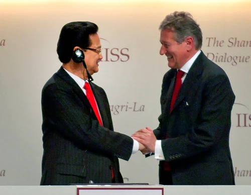 Tự hào vì Thủ tướng phát biểu chính tại Đối thoại Shangri-La