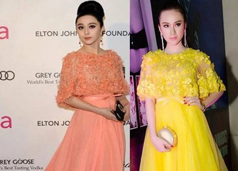 Angela Phương Trinh đổi danh thành “Nữ hoàng đồ nhái“?