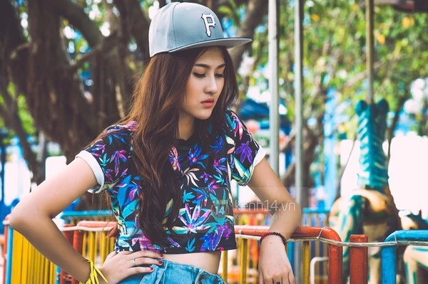 Cùng Hà Lade chọn đồ đi chơi dịp nghỉ lễ 30/4