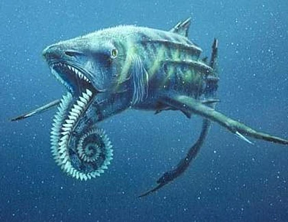 Những loài thú khổng lồ thời tiền sử