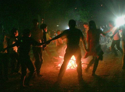 Gangnam Style “tra tấn” bản làng dân tộc Mai Châu