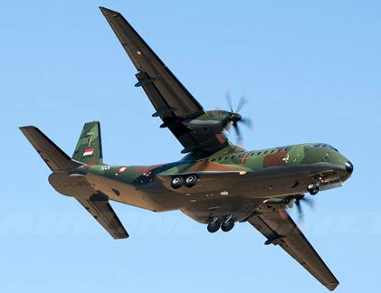 Sức mạnh vận tải cơ Indonesia “chào hàng” Việt Nam