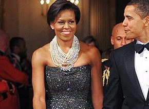 10 bộ váy “đẹp chuẩn” của phu nhân Tổng thống Mỹ