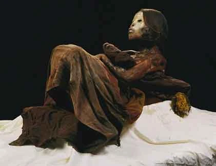 “Trinh nữ băng giá” và những bức ảnh cực kỳ ấn tượng