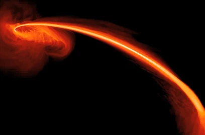 Những cảnh tượng vũ trụ tuyệt đẹp 