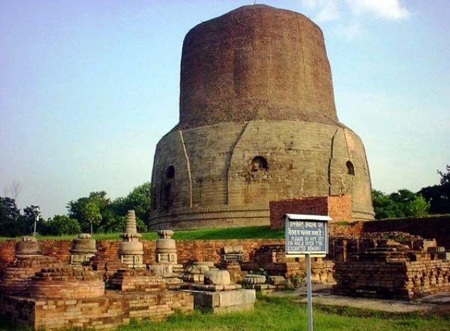 Chiêm bái bốn Thánh tích thiêng liêng của Phật giáo