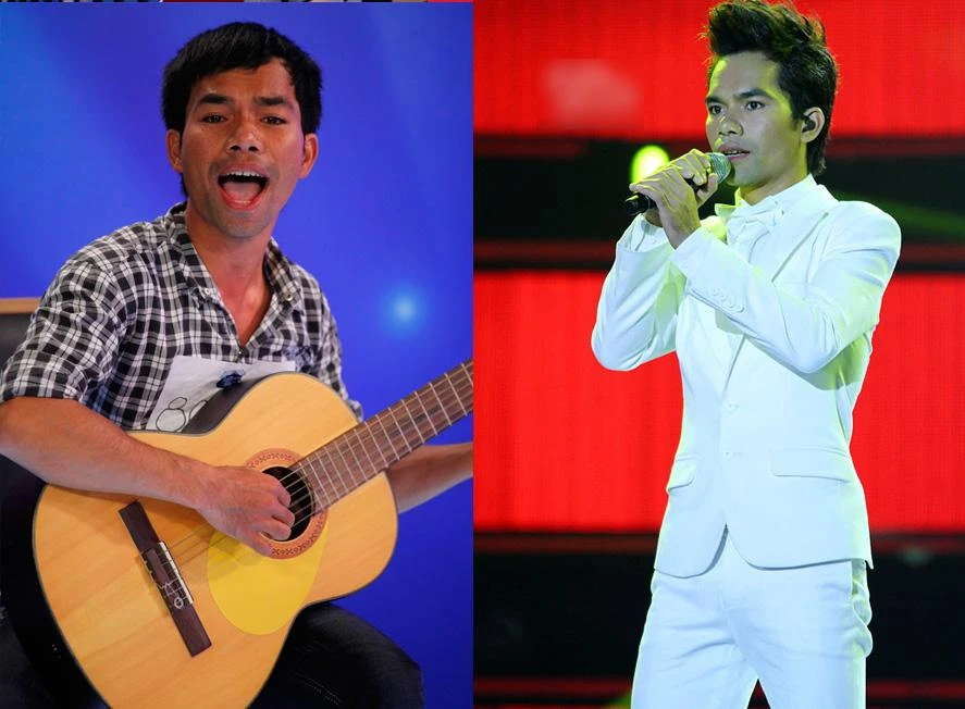 Nhìn lại hành trình thời trang của Quán quân VN Idol 