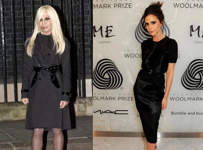 Chiêm ngưỡng thời trang Sao tại London Fashion Week