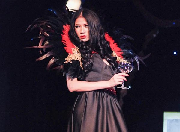 Bộ sưu tập Thu Đông đầy cảm xúc của Cao Minh Tiến