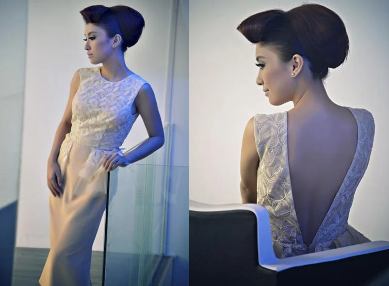 Sau The Voice, Tiêu Châu Như Quỳnh đẹp cổ điển