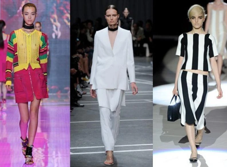 Sành điệu với 7 xu hướng ngọt ngào Xuân 2013