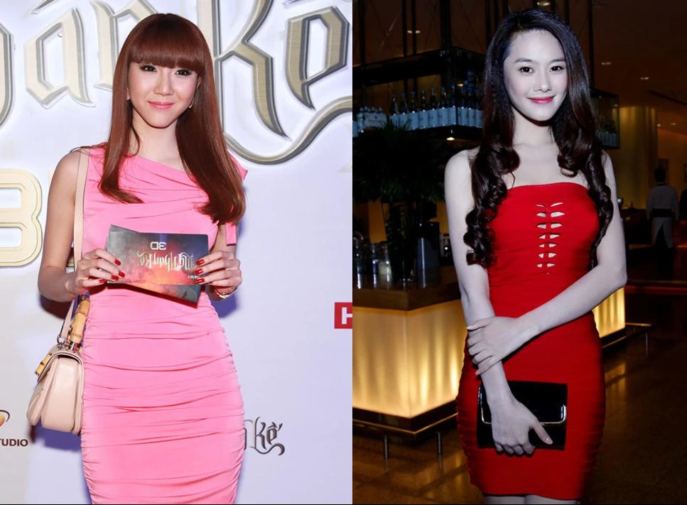 Sao xấu - Sao đẹp tuần qua (P18)