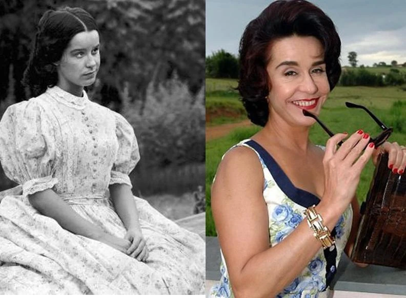 Cô “Nô tì Isaura” ngày ấy - bây giờ