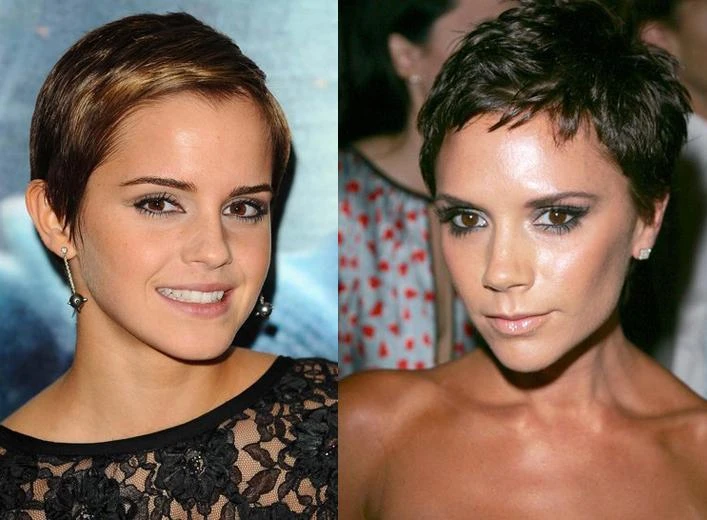 Sao xinh đẹp với kiểu tóc 'pixie'