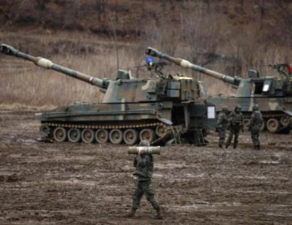 Cuộc sống yên bình giữa hai họng súng Triều Tiên, Hàn Quốc