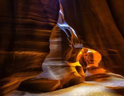 Vẻ đẹp ngỡ ngàng của thiên đường chốn trần gian