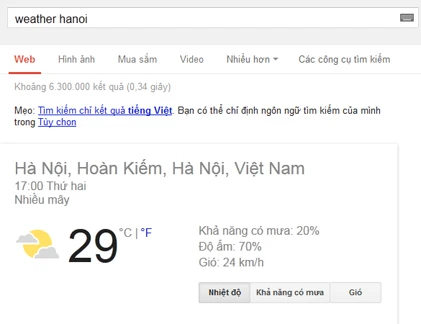 13 lệnh tìm kiếm độc đáo không ngờ của Google