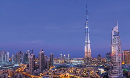 10 tuyệt tác kiến trúc “đỉnh” nhất của loài người