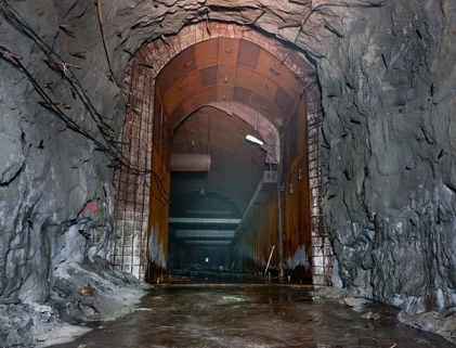 Căn cứ quân sự tuyệt mật một thời của Nga