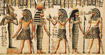 Khám phá bất ngờ về chuyện ăn Tết thời cổ đại 