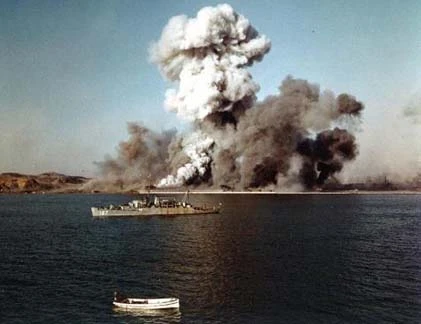 Ảnh hiếm về chiến tranh Triều Tiên 1950-1953