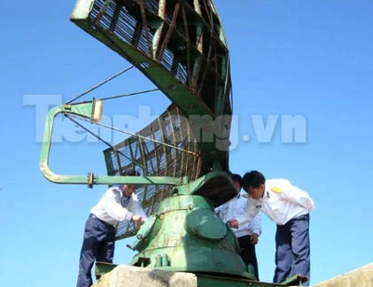 “Mắt Biển Đông” trên đỉnh Sơn Trà