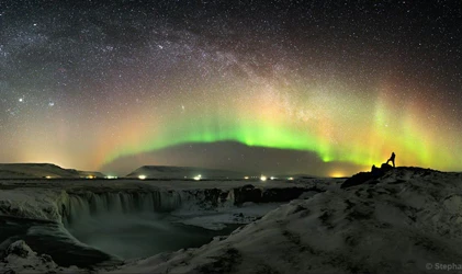 Top 10 “thiên đường” huyền ảo nhất Trái đất