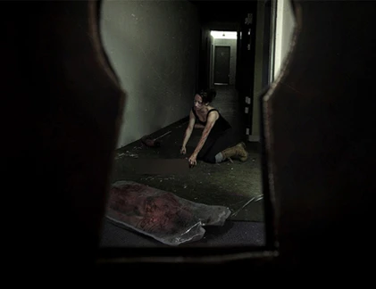 “Ác nữ” giết người, ăn thịt tử thi