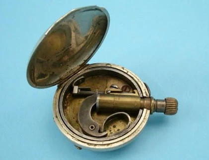 Ngắm bộ sưu tập súng “ám sát” siêu nhỏ