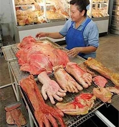 Những món ăn kinh khủng nhưng hot nhất thế giới